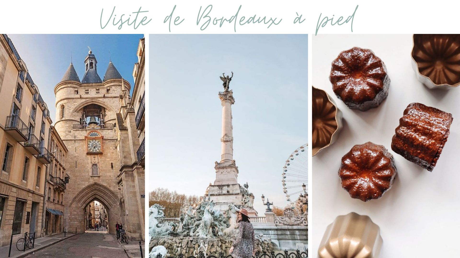 canelé de bordeaux